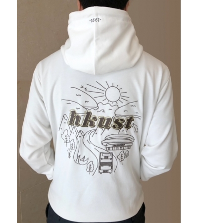 Hoodie designed by HKUSTers